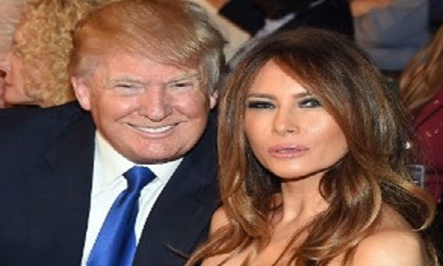 Chuyện ít biết về vợ của ứng viên Tổng thống Mỹ Donald Trump